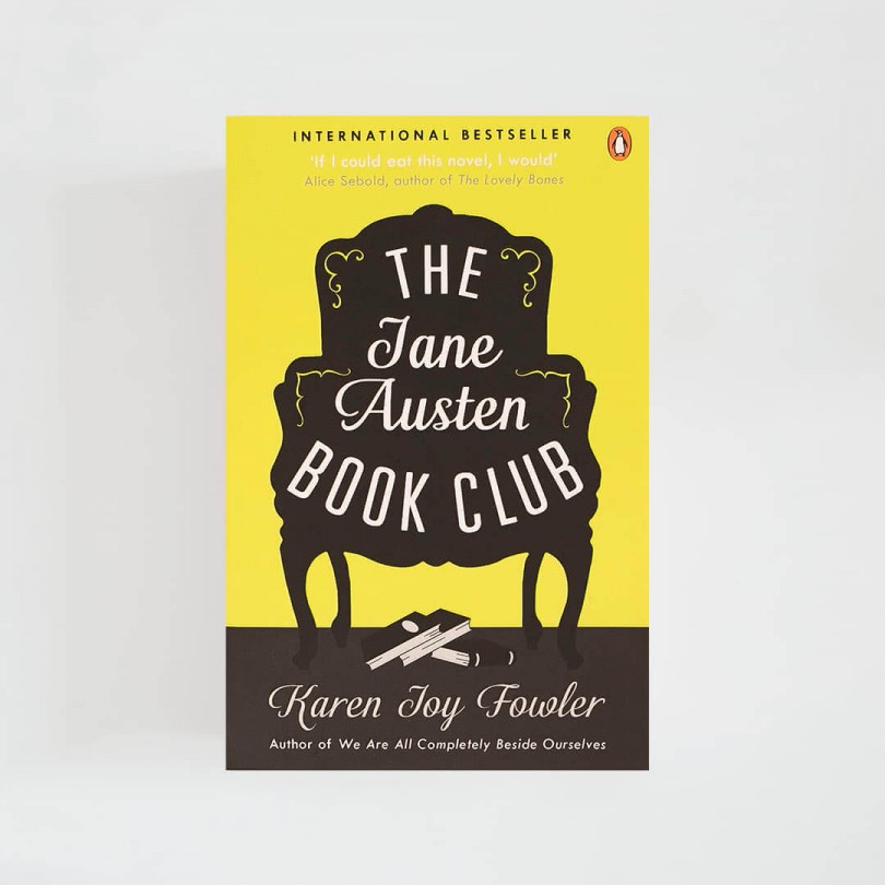 the jane austen book club by karen joy fowler