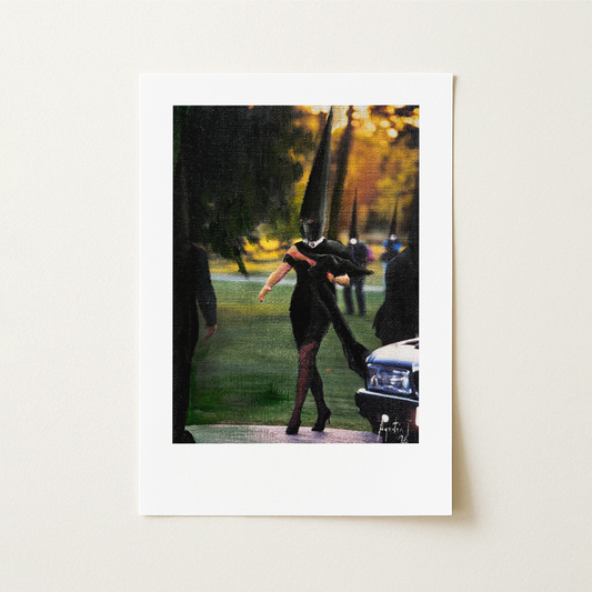 Lámina · Holy Revenge